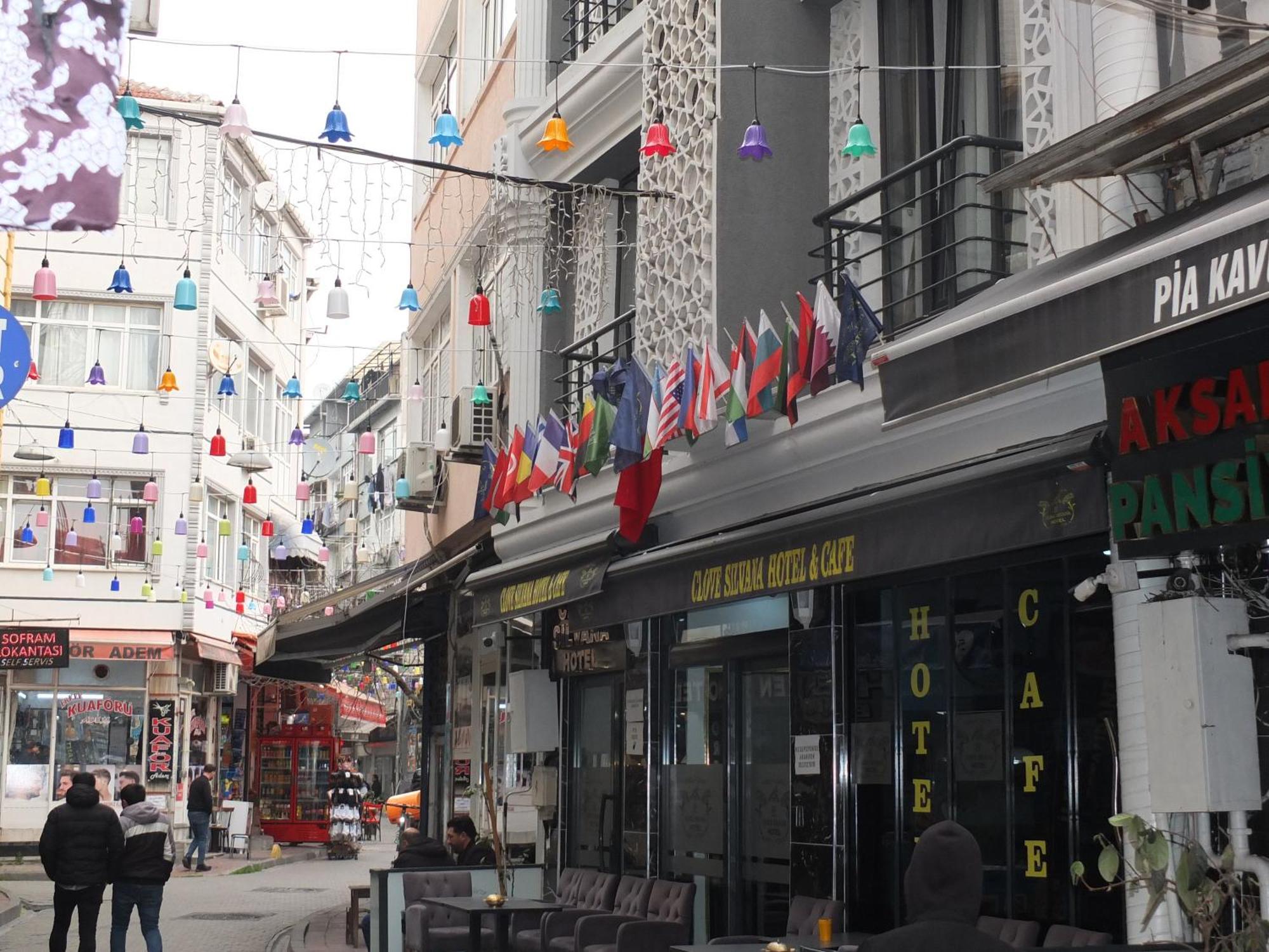 Clove Silvana Hotel - Istanbul — Photos 2