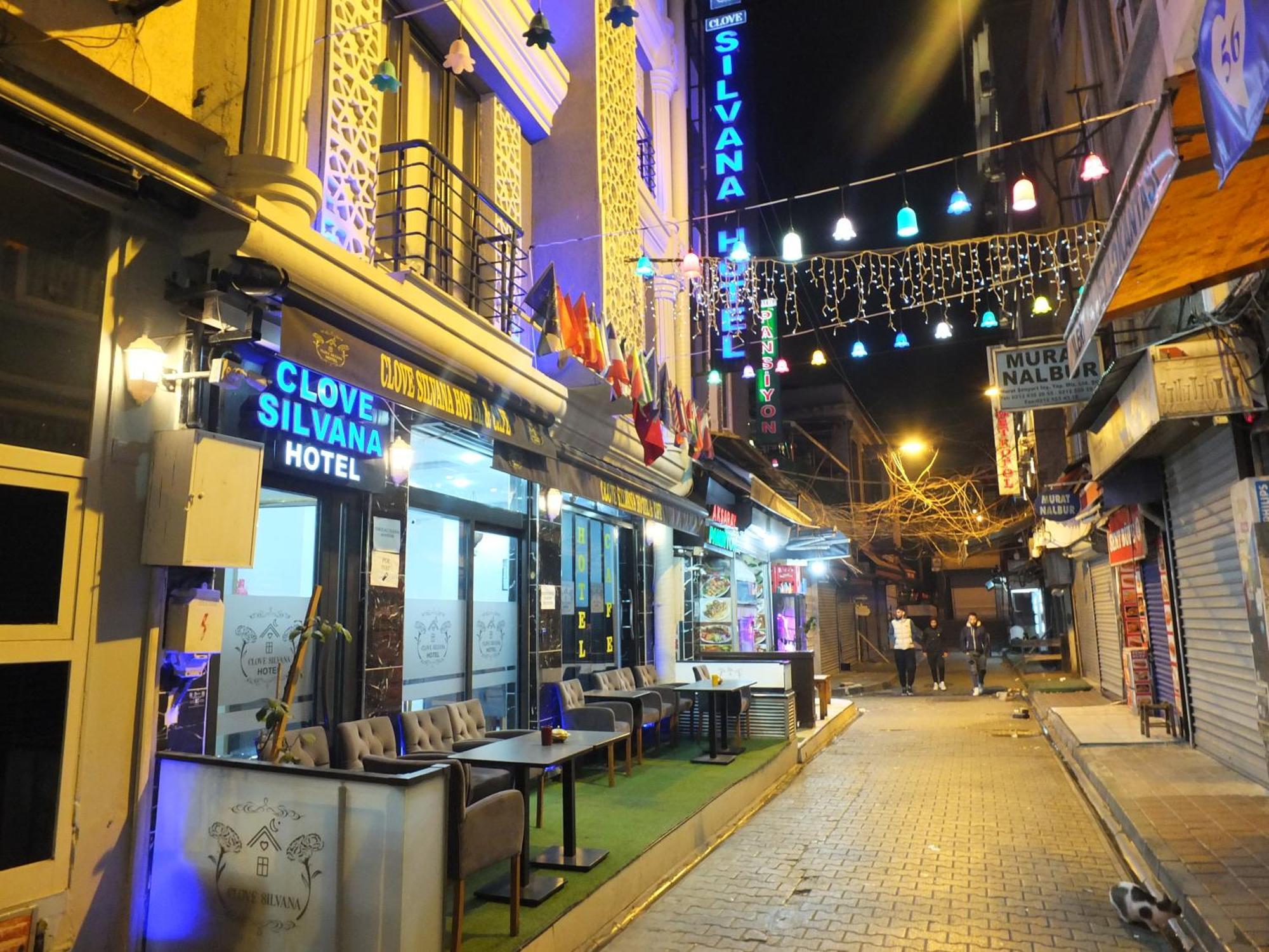 Clove Silvana Hotel - Istanbul — Photos 3